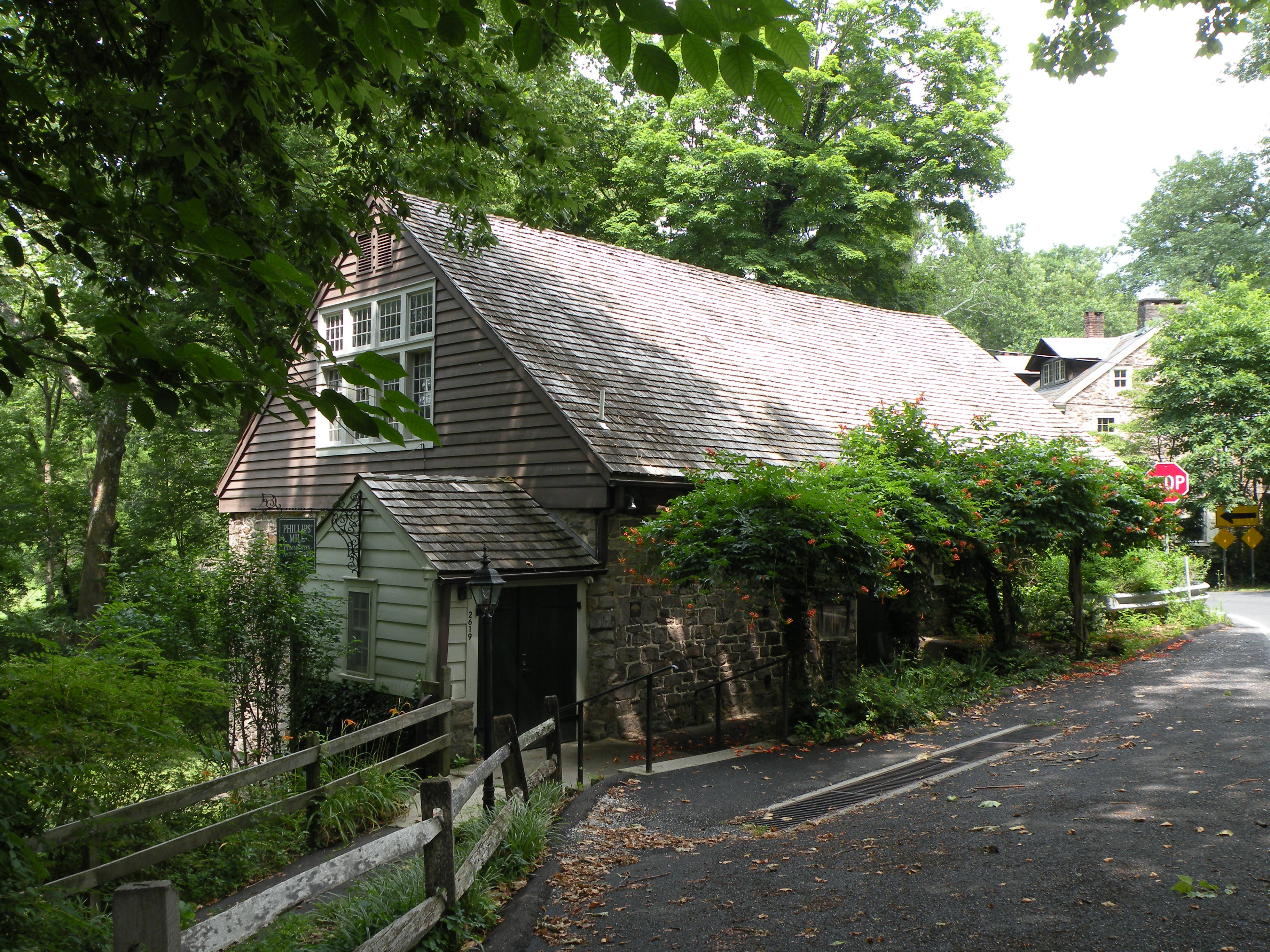 Phillips Mill